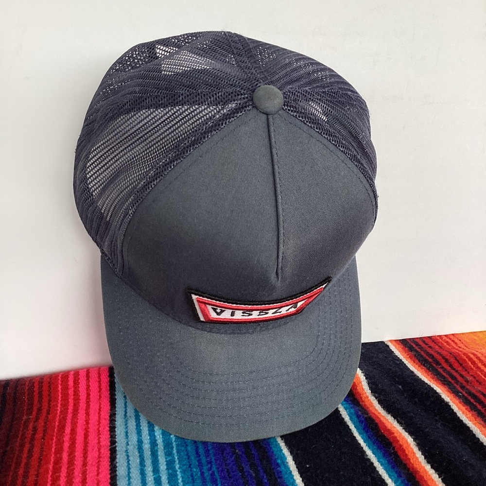 Vissla Snapback Trucker Hat Solid Sets - image 2